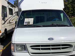 20 x 40 storage unit in Weymouth, MA