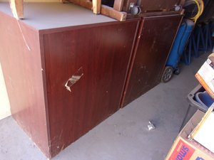5 x 15 storage unit in Bakersfield, CA