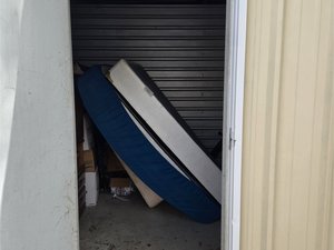 10 x 12 storage unit in Mabank, TX