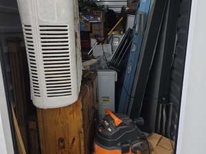5 x 15 storage unit in Garland, TX