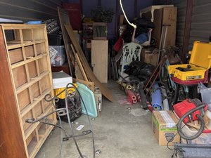 10 x 20 storage unit in Garland, TX