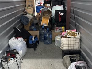 5 x 15 storage unit in Garland, TX