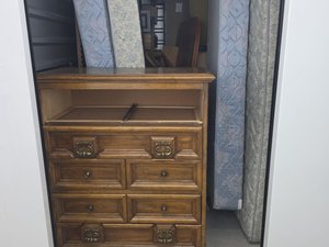5 x 10 storage unit in Garland, TX
