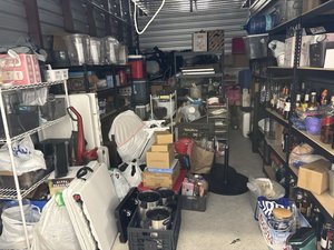 10 x 20 storage unit in Garland, TX