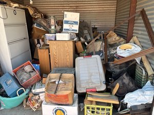 10 x 10 storage unit in Garland, TX