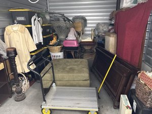 10 x 15 storage unit in Garland, TX