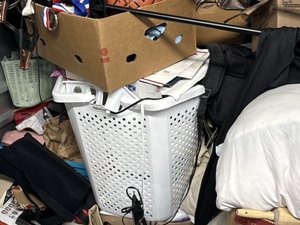 5 x 5 storage unit in Wylie, TX