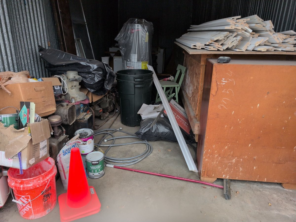 10 x 30 storage unit in Kansas City, MO