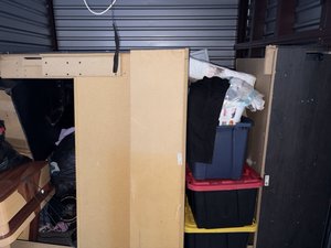 10 x 10 storage unit in Wylie, TX
