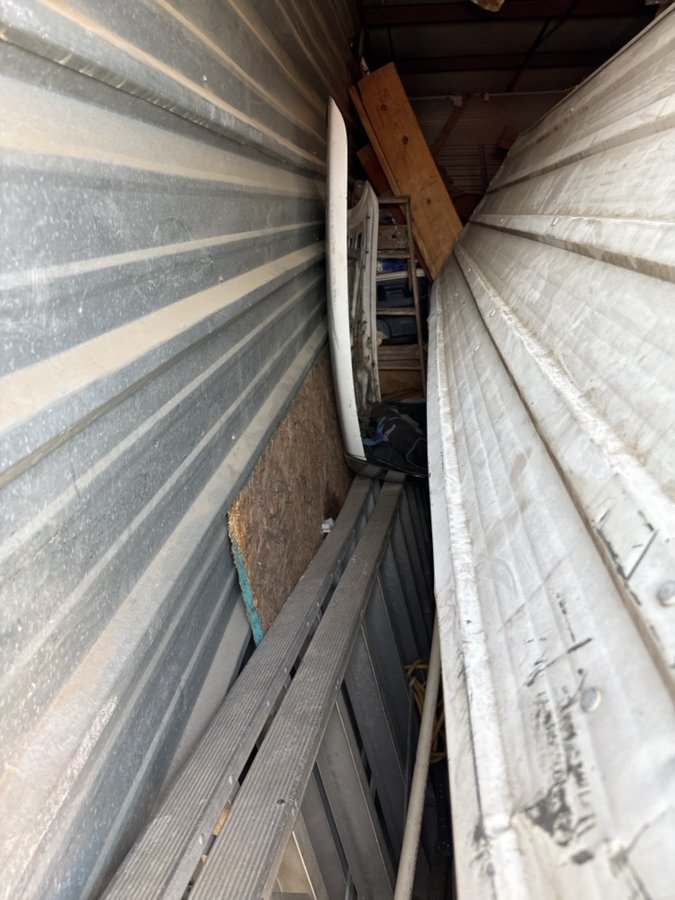 10 x 30 storage unit in Plano, TX