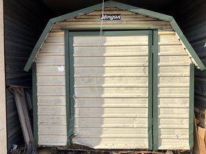 10 x 30 storage unit in Plano, TX