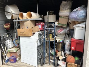 10 x 30 storage unit in Murphy, TX