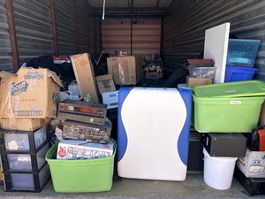 10 x 30 storage unit in Plano, TX