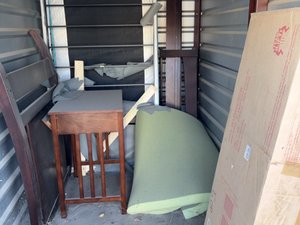 5 x 10 storage unit in Murphy, TX