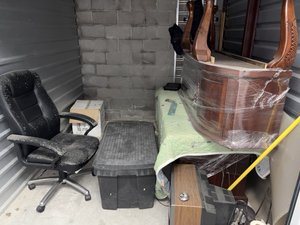 7 x 10 storage unit in Murphy, TX