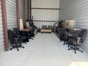 12 x 30 storage unit in Wylie, TX