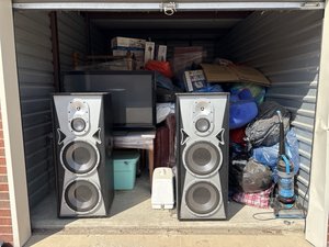 10 x 20 storage unit in Wylie, TX