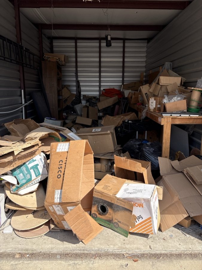 10 x 20 storage unit in Wylie, TX