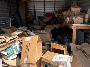 10 x 20 storage unit in Wylie, TX