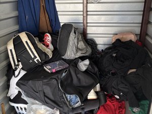 5 x 5 storage unit in Wylie, TX