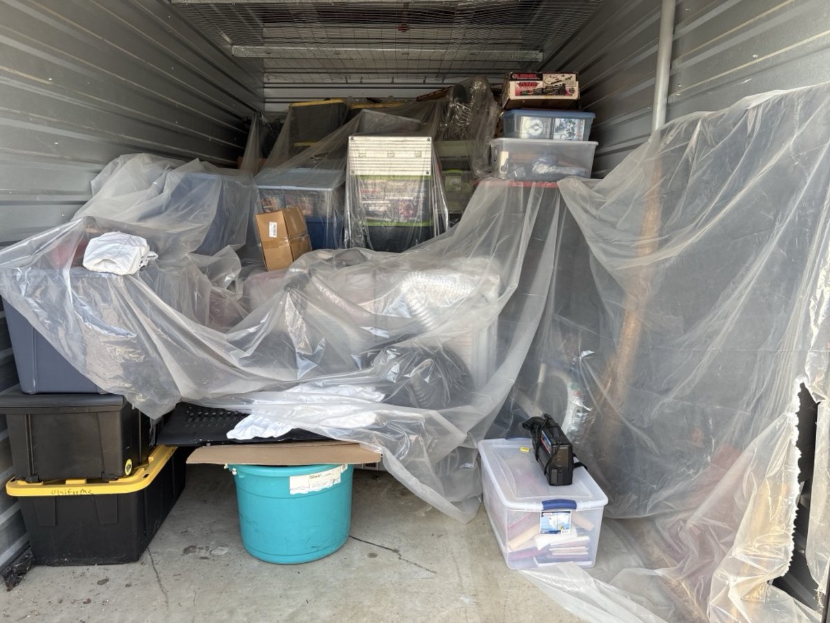 10 x 20 storage unit in Murphy, TX