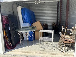 10 x 15 storage unit in Murphy, TX