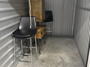 5 x 10 storage unit in Rowlett, TX