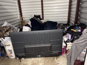 10 x 10 storage unit in Rowlett, TX