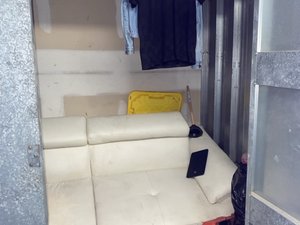 10 x 5 storage unit in Glendale, AZ