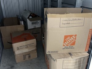 5 x 10 unit in Mckinney