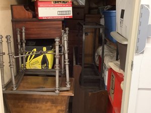 8 x 5 storage unit in Weymouth, MA