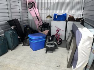 10 x 10 unit in Mckinney