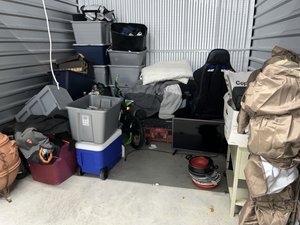 10 x 10 unit in Mckinney