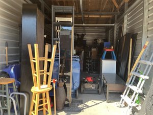 10 x 25 unit in Mckinney