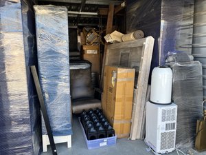 10 x 30 unit in Mckinney