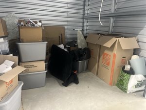 10 x 10 unit in Mckinney