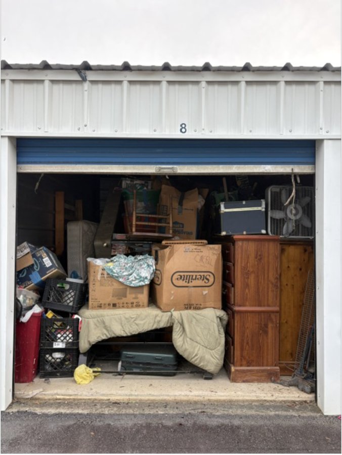 10 x 15 storage unit in Beech Island, SC