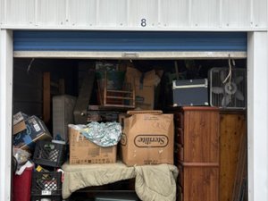 10 x 15 storage unit in Beech Island, SC