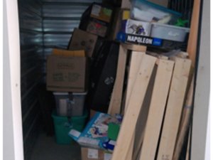 5 x 10 storage unit in Arnold, MO
