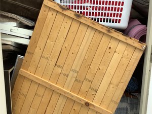 10 x 8 storage unit in Weymouth, MA