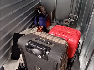 5 x 10 storage unit in Seattle, WA
