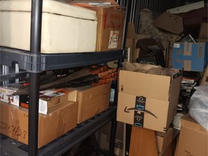 10 x 20 unit in Milwaukee