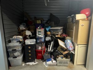 7 x 10 storage unit in Vancouver, WA