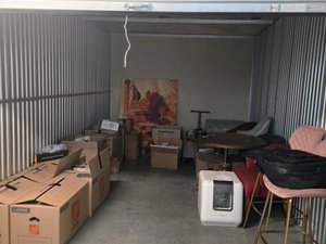 10 x 15 storage unit in Tulsa, OK