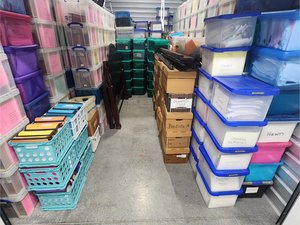 10 x 20 unit in Coral Springs