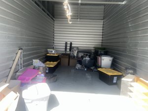 10 x 20 unit in Mckinney