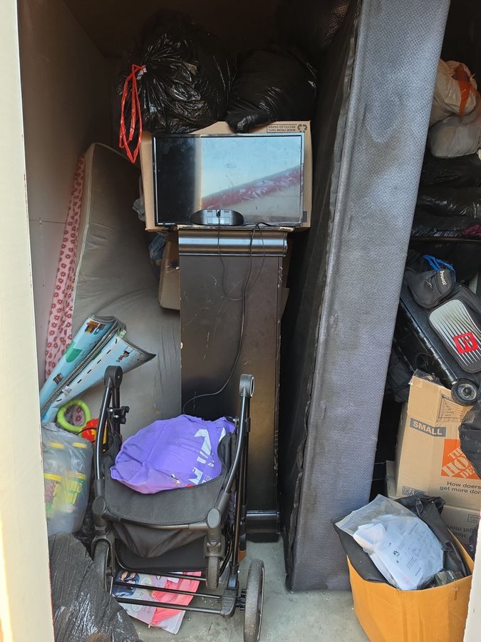 8 x 10 storage unit in Kansas City, MO