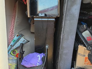 8 x 10 storage unit in Kansas City, MO