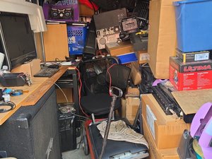 5 x 10 storage unit in Kansas City, MO