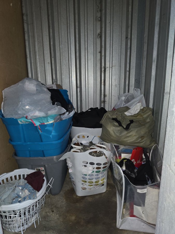 5 x 5 storage unit in Kansas City, MO